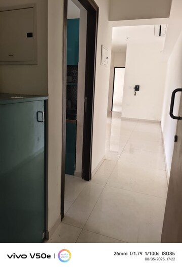 Building Lobby in 2 BHK Apartment at Lodha Amara, Kolshet Road – for Rent