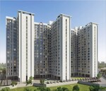 1 BHK + Pooja Room 730 Sq.Ft. Apartment in Godrej Vihaa