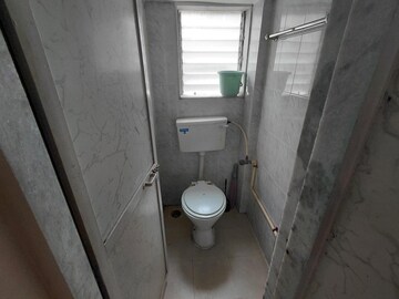 Bathroom in 1 BHK Apartment at Four Bunglows – for Rent