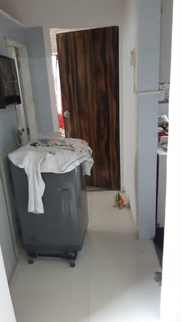 Bathroom in 1 BHK Apartment at Dn Nagar – for Rent