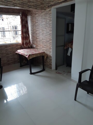 1 BHK Apartment For Rent in Dn Nagar