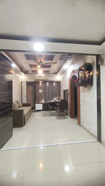 1 BHK Apartment For Rent in Shanti Dham Heights, Parsik