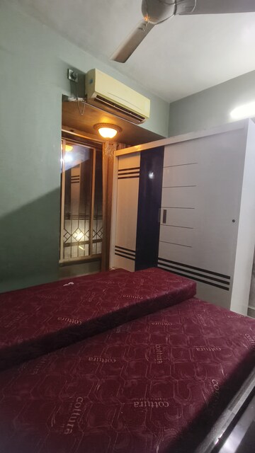 Room in 1 BHK Apartment at Shanti Dham Heights, Parsik – for Rent