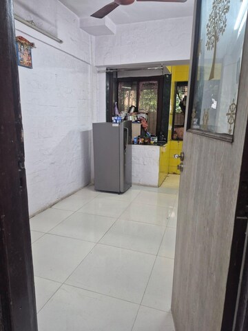 Balcony in 1 BHK Apartment at Venus CHS Andheri, Andheri West – for Rent