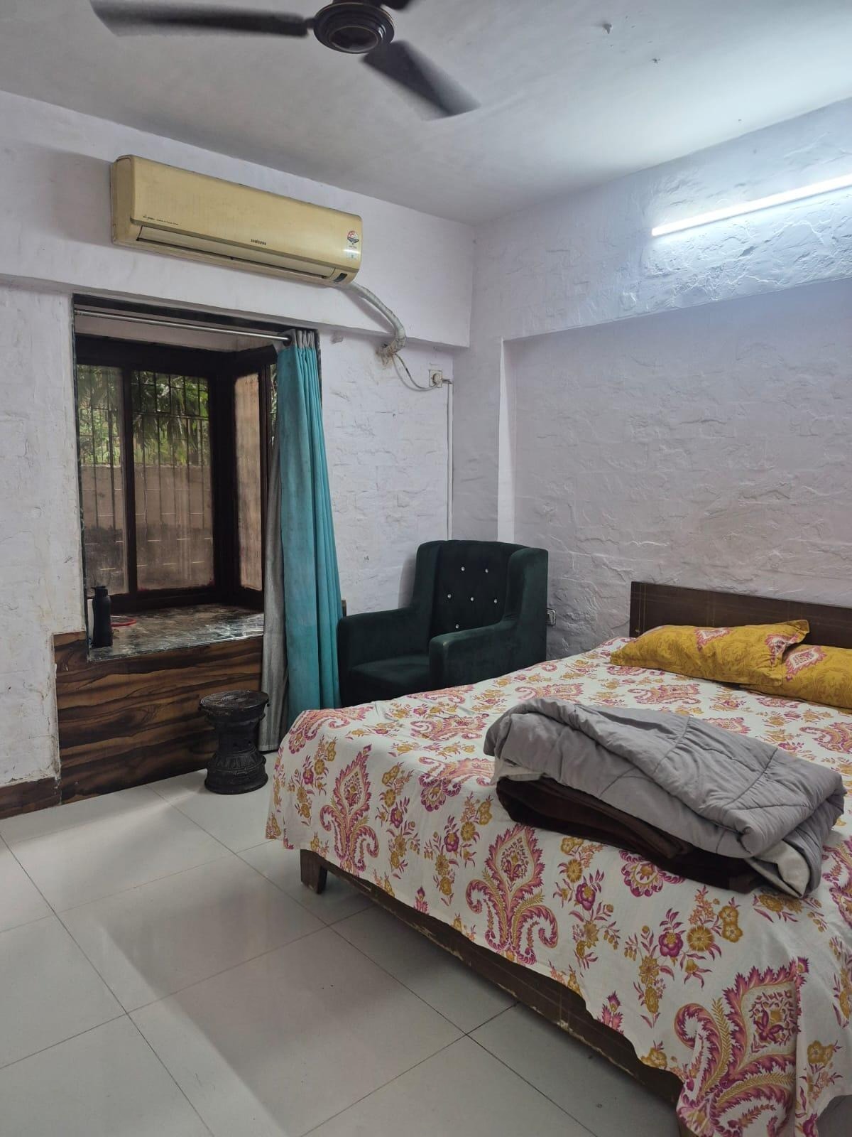 1 BHK 430 Sq.Ft. Apartment in Venus CHS Andheri