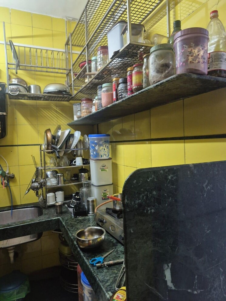 Gym, venus-chs-andheri 1 Bedroom 430 Sq.Ft. Apartment In Andheri West Mumbai 9036650