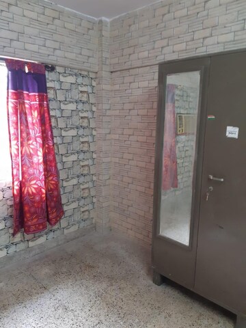 Building Lobby in 1 BHK Apartment at Dn Nagar – for Rent