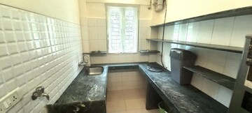 Kitchen in 1 BHK Apartment at Seven Bungalow, Andheri West – for Rent