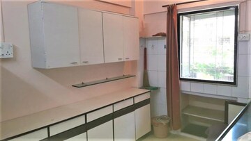 Bathroom in 1 BHK Apartment at Four Bunglows – for Rent
