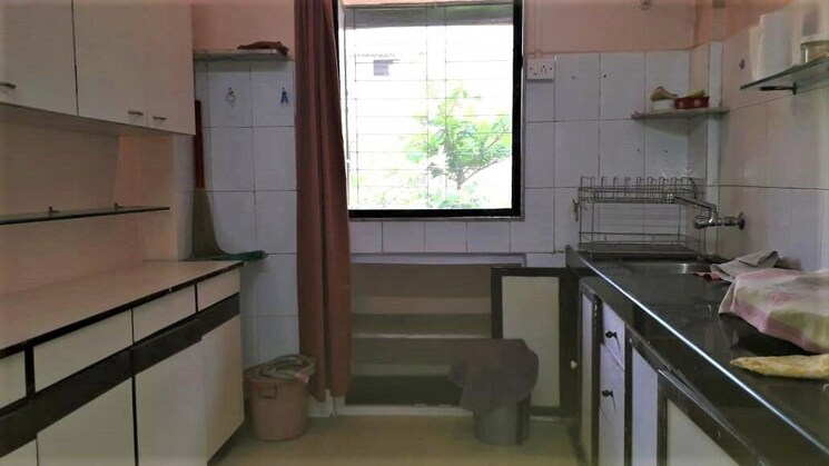 Balcony, four bunglows 1 Bedroom 530 Sq.Ft. Apartment In Four Bunglows Mumbai 9036659