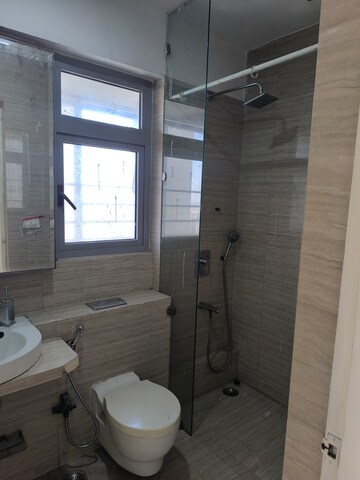 Bathroom in 2.5 BHK Apartment at Imperial Heights Goregaon West, Goregaon West – for Rent
