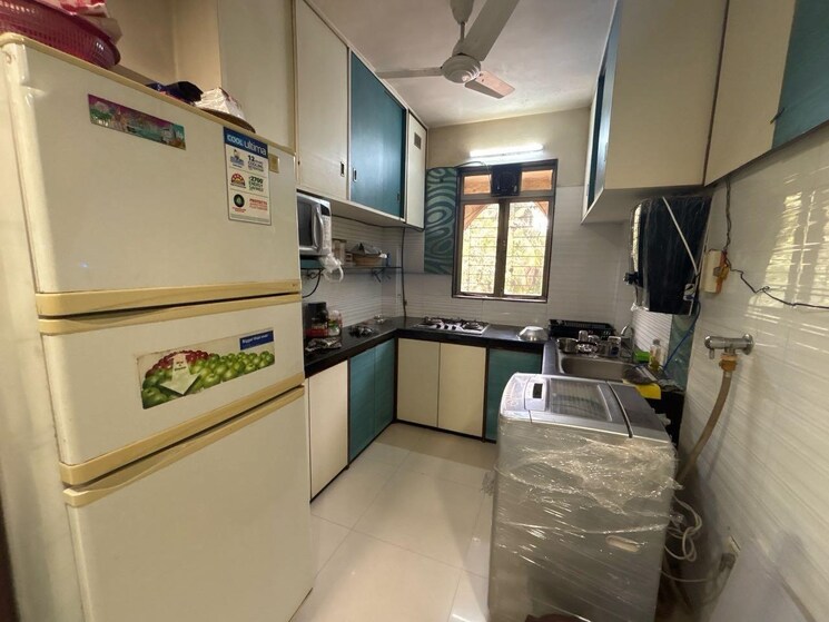 Kitchen, four bunglows 1 Bedroom 610 Sq.Ft. Apartment In Four Bunglows Mumbai 9036661