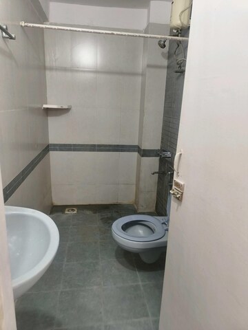 Bathroom in 1 BHK Apartment at Seven Bungalow, Andheri West – for Rent