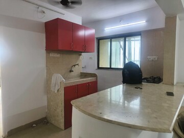Kitchen in 1 BHK Apartment at Seven Bungalow, Andheri West – for Rent