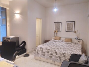 Bedroom in 4 BHK Builder Floor at Greater Kailash I – for Rent