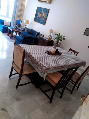 4 BHK Builder Floor For Rent in Greater Kailash I