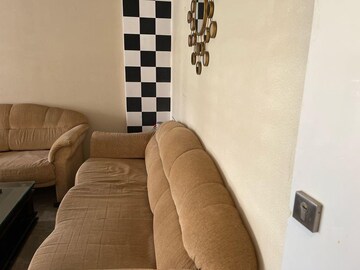 Staircase in 1 BHK Apartment at Seven Bungalow, Andheri West – for Rent
