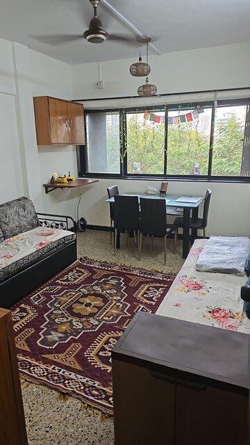 1 BHK Apartment For Rent in Versova Sheetal CHS, Andheri West