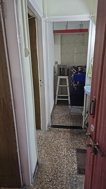 Building Lobby in 1 BHK Apartment at Versova Sheetal CHS, Andheri West – for Rent