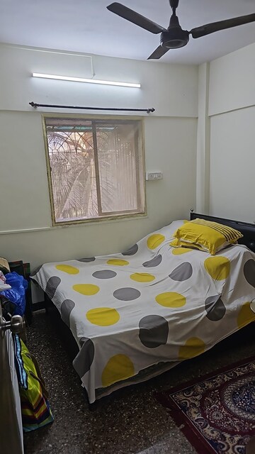 Team Area in 1 BHK Apartment at Versova Sheetal CHS, Andheri West – for Rent