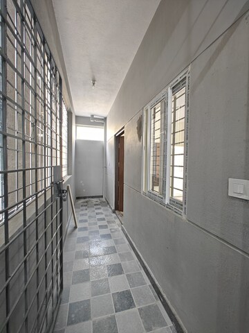 Building Lobby in 1 BHK Builder Floor at Hsr Layout Sector 3 – for Rent