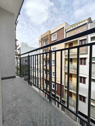 1 BHK Builder Floor For Rent in Hsr Layout Sector 3
