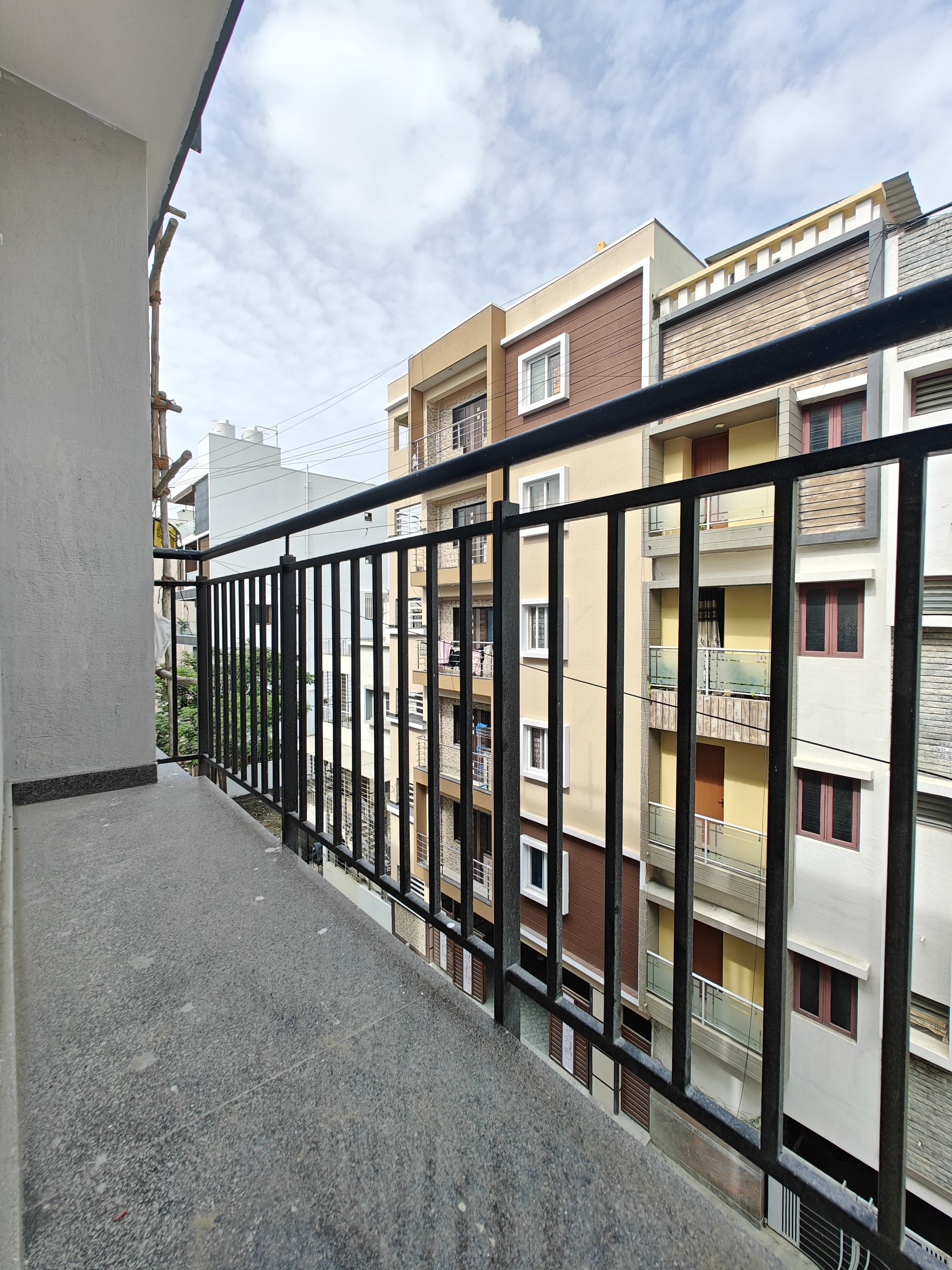 1 BHK Builder Floor For Rent in HSR Layout Sector 3