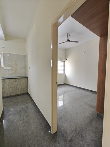 Bathroom in 1 BHK Builder Floor at Hsr Layout Sector 3 – for Rent