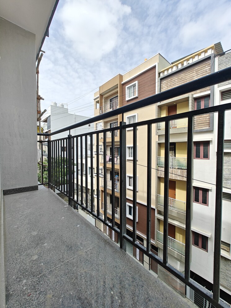 Exterior View, hsr layout sector 3 1 Bedroom 700 Sq.Ft. Builder Floor In Hsr Layout Sector 3 Bangalore 9036669