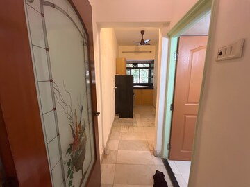 Building Lobby in 1 BHK Apartment at Seven Bungalow, Andheri West – for Rent