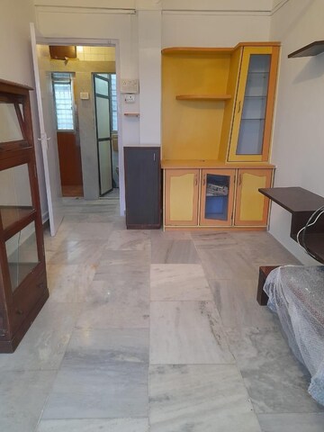 Staircase in 1 BHK Apartment at Shree Gitanjali CHS, Andheri West – for Rent