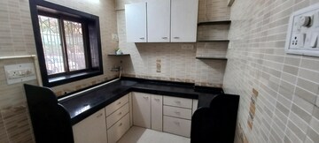 Kitchen in 1 BHK Apartment at Seven Bungalow, Andheri West – for Rent