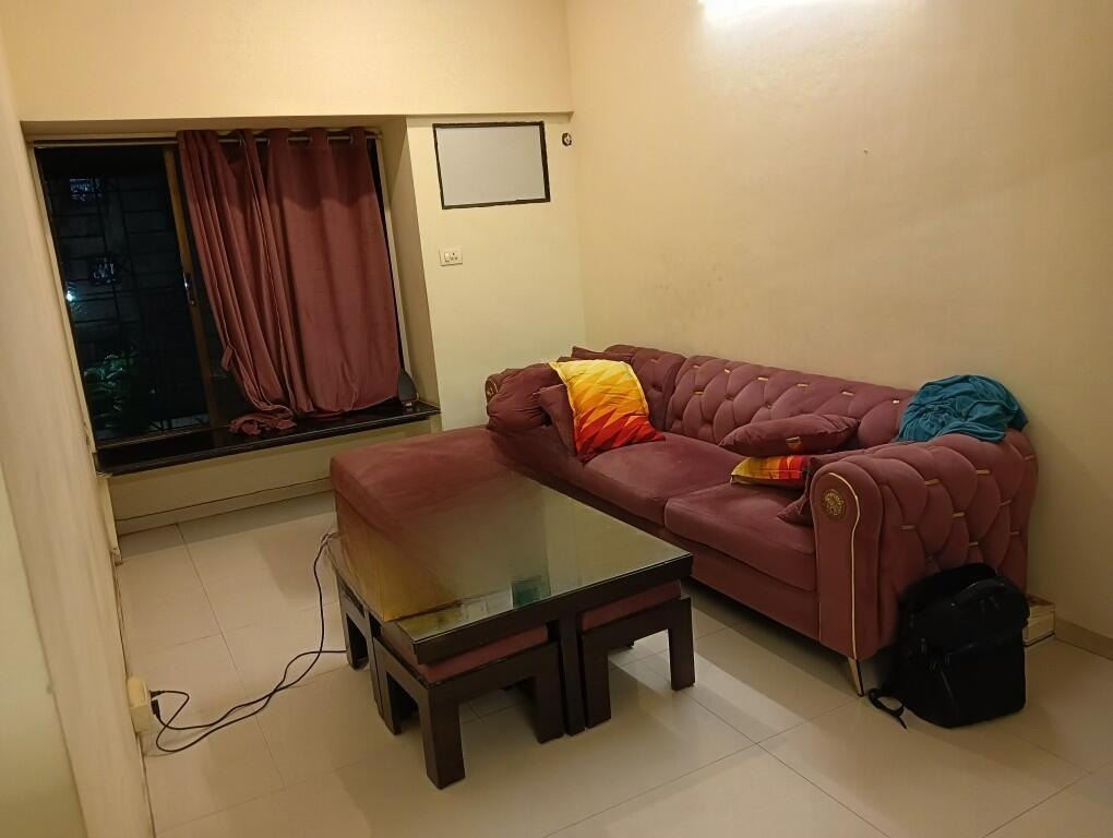 1 BHK Apartment For Rent in Dn Nagar