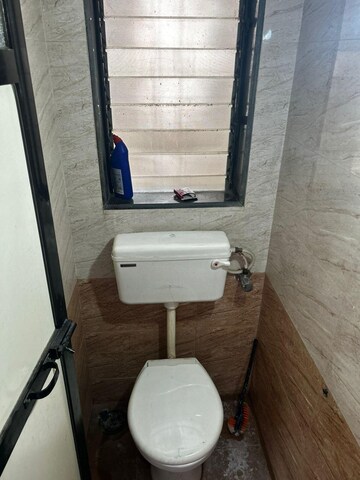 Bathroom in 1 BHK Apartment at AR Avenue Andheri West, Andheri West – for Rent