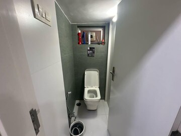 Building Lobby in 1 BHK Apartment at Andheri West – for Rent