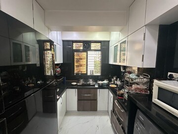 Kitchen in 1 BHK Apartment at Andheri West – for Rent