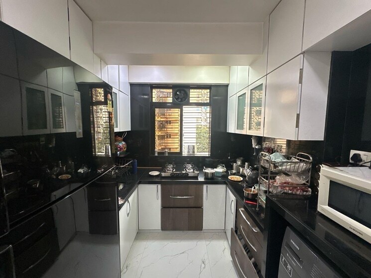 Kitchen, andheri west 1 Bedroom 540 Sq.Ft. Apartment In Andheri West Mumbai 9036678