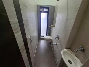 Building Lobby in 1 BHK Apartment at Dn Nagar – for Rent