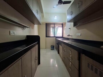 Kitchen in 1 BHK Apartment at Dn Nagar – for Rent