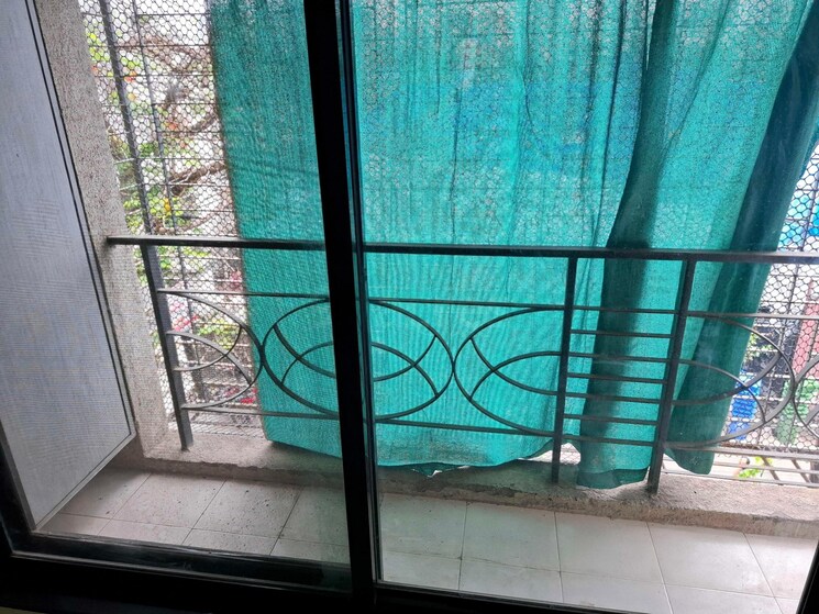 Balcony, dn nagar 1 Bedroom 460 Sq.Ft. Apartment In Dn Nagar Mumbai 9036679