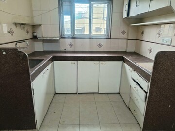 Kitchen in 1 BHK Apartment at Ballerina Apartment, Andheri West – for Rent