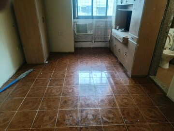 Bathroom in 1 BHK Apartment at Ballerina Apartment, Andheri West – for Rent