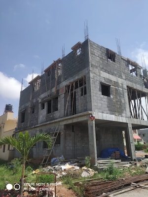  Plot – Exterior View View at JR Habitat, Chandapura - for Sale