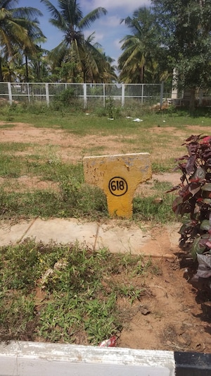 Plot For Sale in JR Habitat, Chandapura