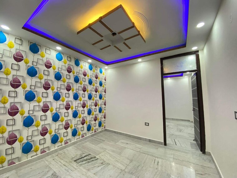 Bedroom, govindpuri 2 Bedroom 580 Sq.Ft. Builder Floor In Govindpuri Delhi 9036756