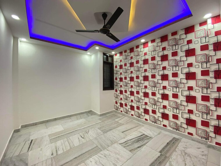 Bedroom, govindpuri 2 Bedroom 580 Sq.Ft. Builder Floor In Govindpuri Delhi 9036756