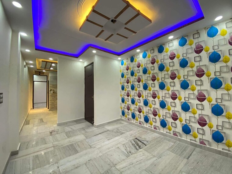 Bedroom, govindpuri 2 Bedroom 580 Sq.Ft. Builder Floor In Govindpuri Delhi 9036756