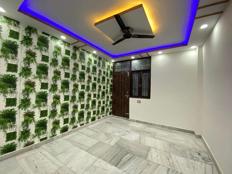 Bedroom, govindpuri 2 Bedroom 580 Sq.Ft. Builder Floor In Govindpuri Delhi 9036756