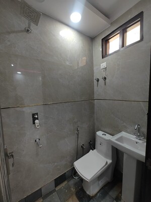 Bathroom in 2 BHK Builder Floor at Govindpuri – for Sale