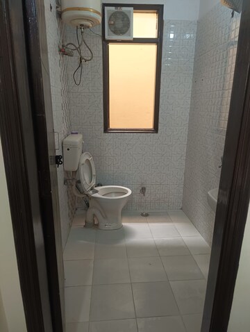Bathroom in 2 BHK Builder Floor at Govindpuri – for Rent